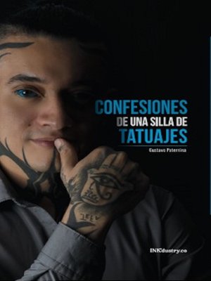 cover image of Confesiones de una Silla de Tatuajes